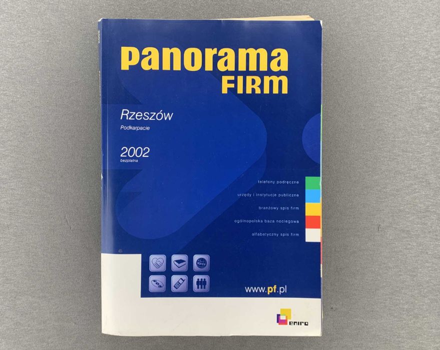 Panorama Firm - Rzeszów 2002