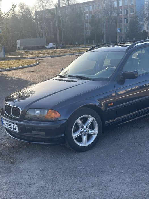 Продам BMW E46 універсал