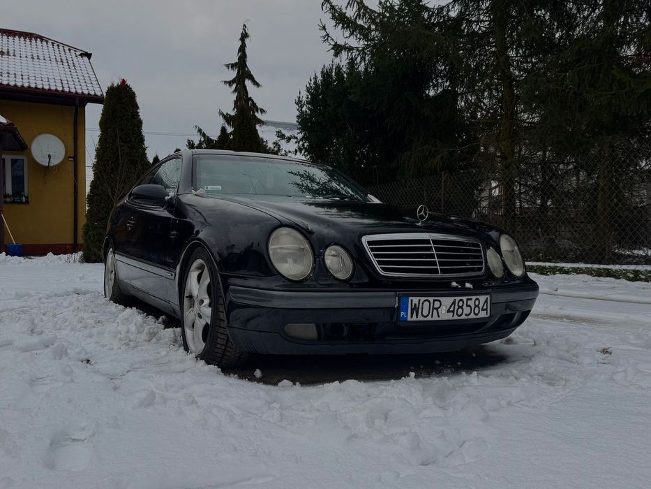 Mercedes-Benz CLK Mercedes-Benz CLK 3.2