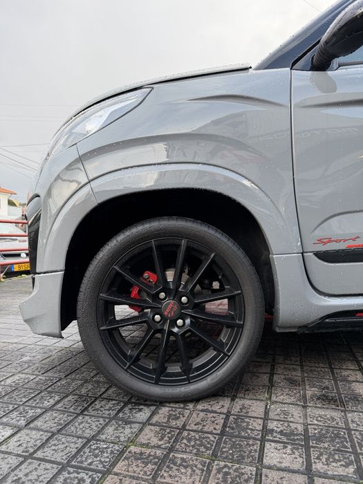 Ligier JS60 dci microcarro