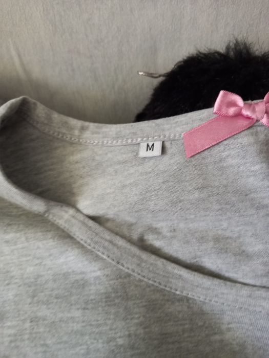 Koszula nocna bawełniana