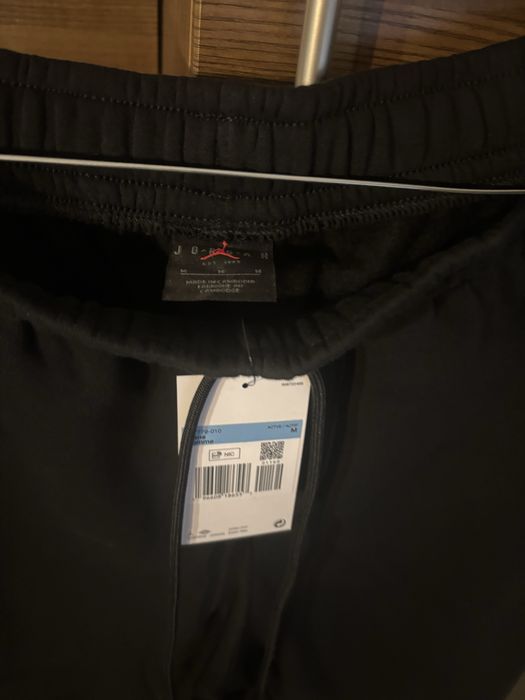 Spodnie jordan air new m/l max pro