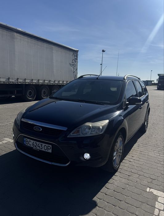 продам Ford focus 2