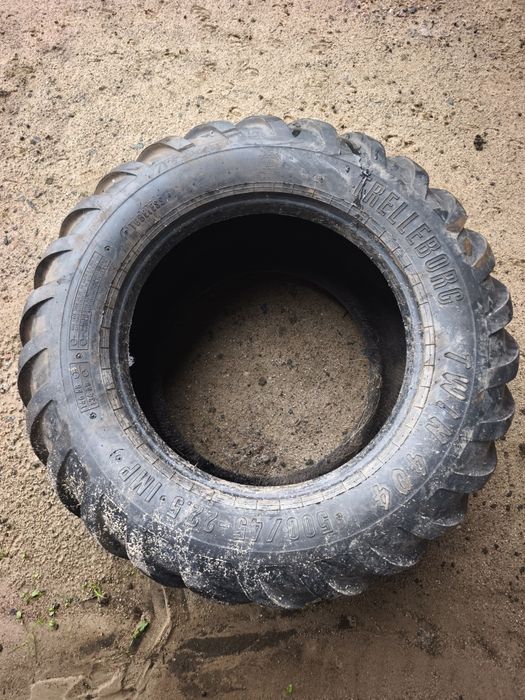 Wzmocniona opona TRELLEBORG 500/45-22.5 Nowa oryginalna zachodnia twin 404 imp 146A8