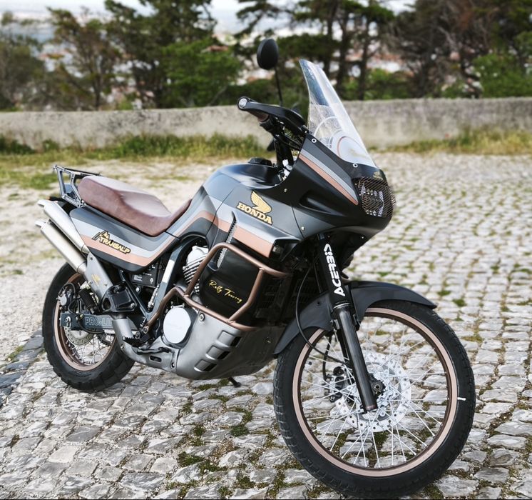 Honda transalp 600