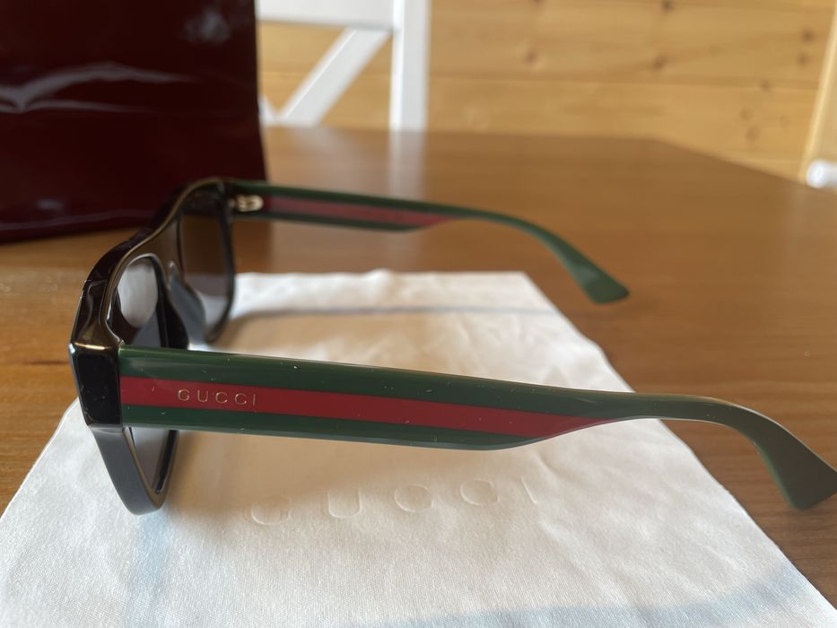GUCCI okulary GG0341S