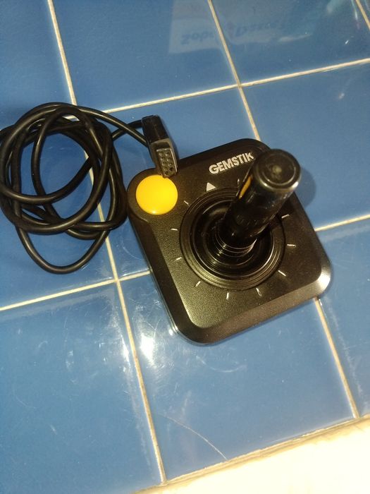Joystick retrogaming