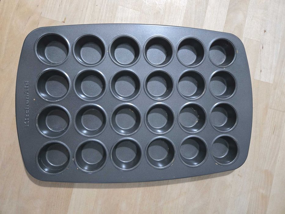 Formas de queques ou muffins