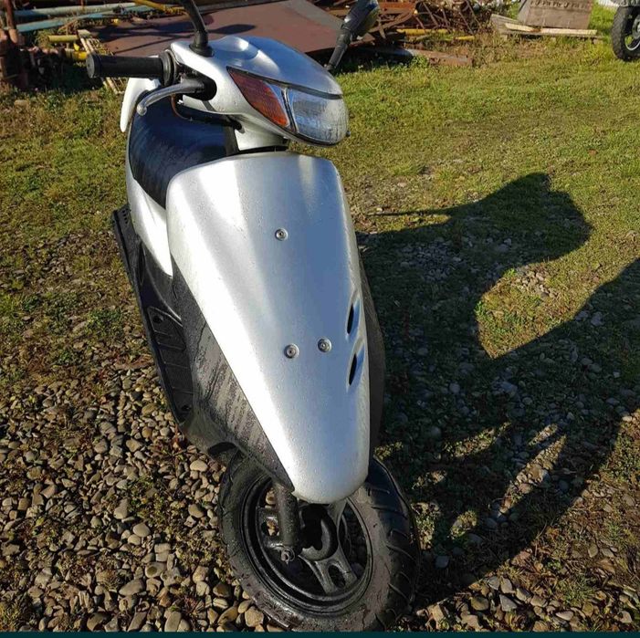 Продам 34 хонду Діо Терміново