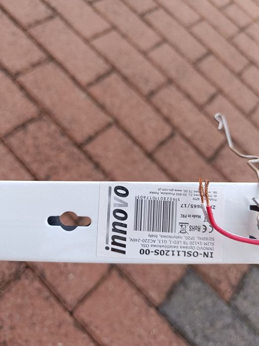 Oprawy świetlówkiI N-OSL1120S-00
