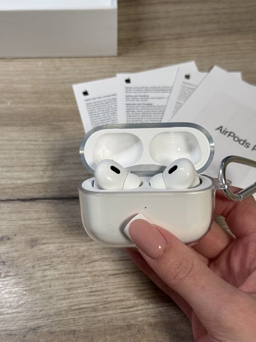 AirPods Pro 2 нові + чохол в подарунок
