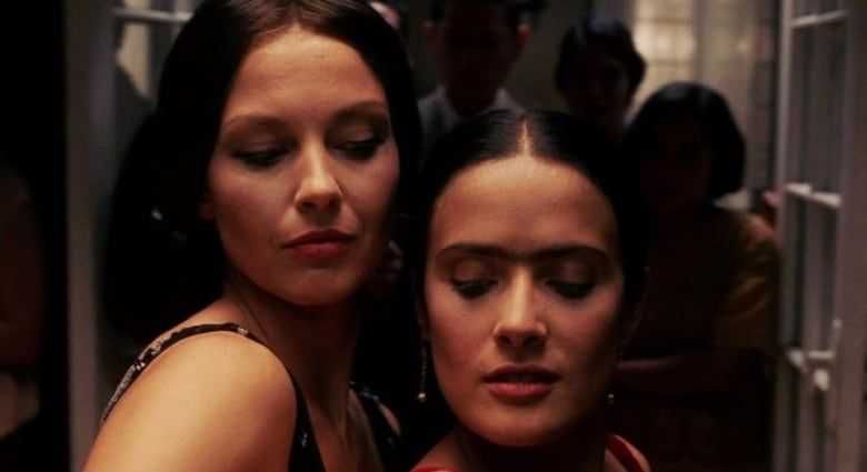 FRIDA (Salma Hayek/Ashley Judd/Alfred Molina/Antonio Banderas)