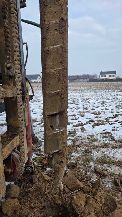 Geolog | Badanie Gruntu | Opinia Geotechniczna | Wiercenia