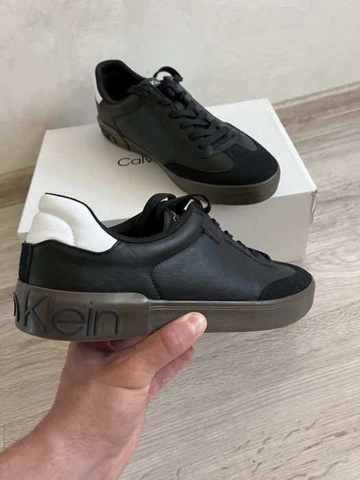 Кеды Calvin Klein оригинал