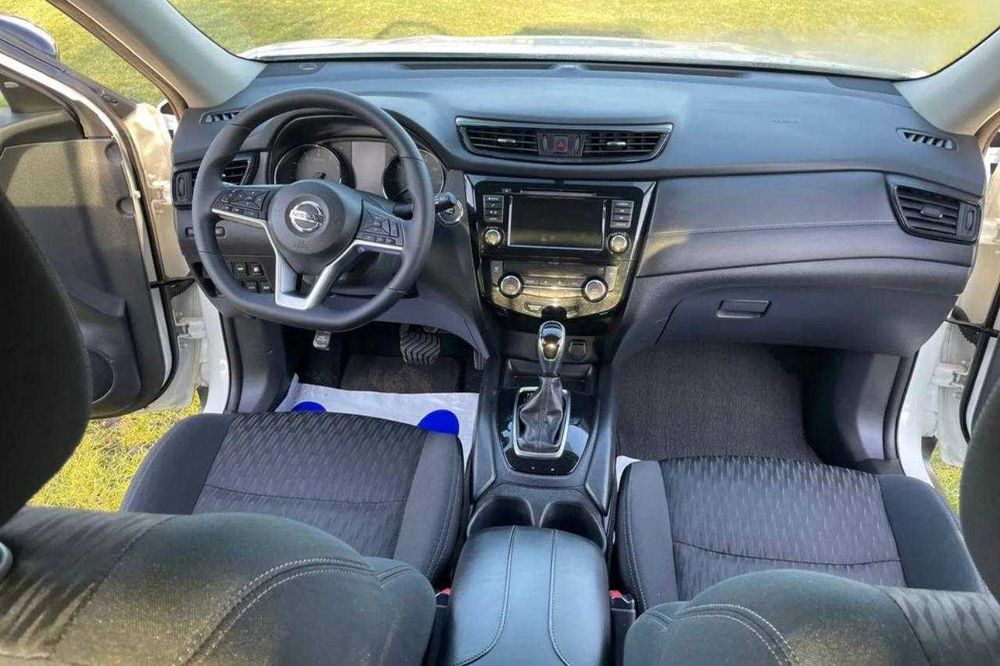 Nissan Rogue 2019p SV awd