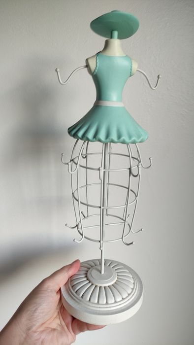 Expositor para bijuteria