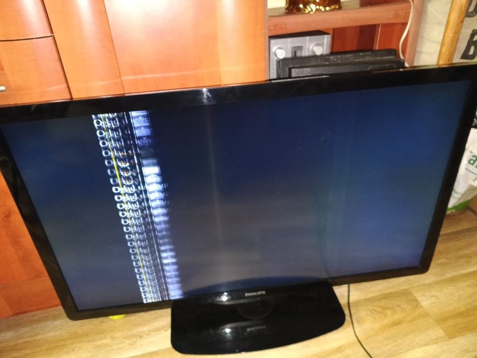 TV Philips 40PFL5206H/58