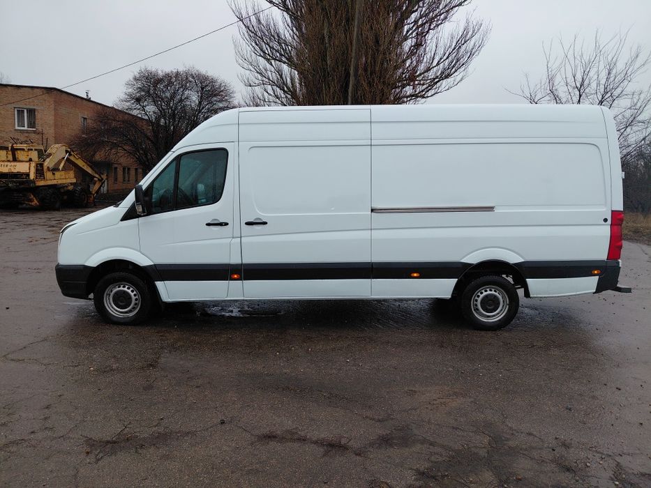 Фольцваген CRAFTER.