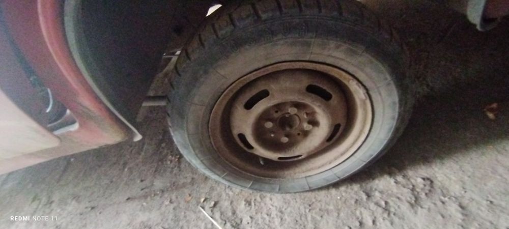 Диски на Жигули 5 шт