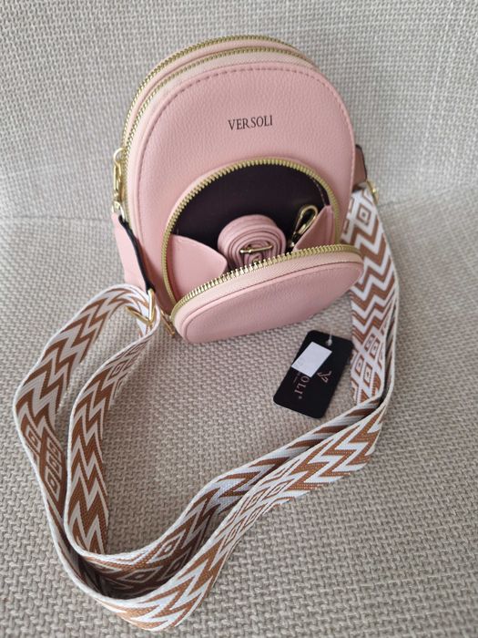 Mała Torebka Damska Podręczna