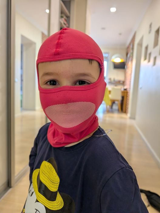 Підшоломник дитячий б/у  безкоштовно
