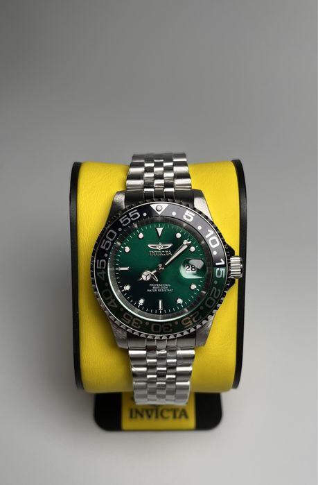 Invicta 34105, чоловічий годинник інвікта про дайвер