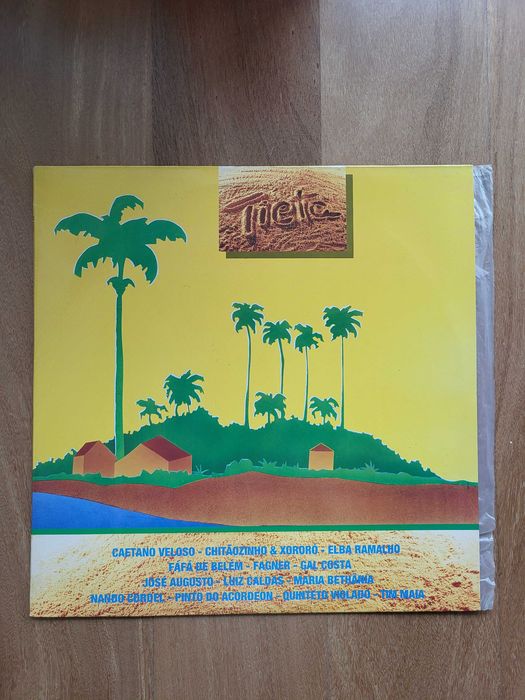 Disco Vinil | "Tieta", Vários