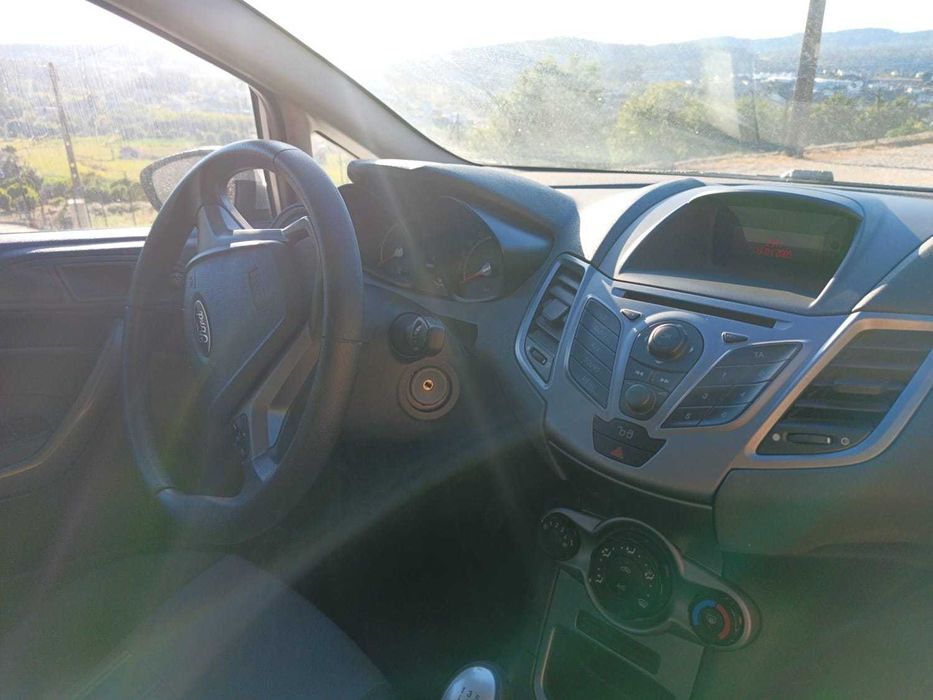 Ford Fiesta 1.2 Trend Gasolina