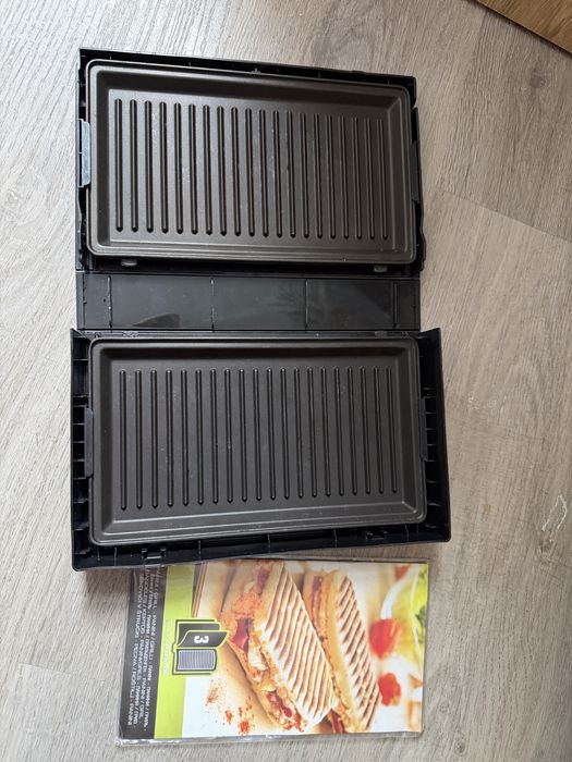 Tefal snack collection panini