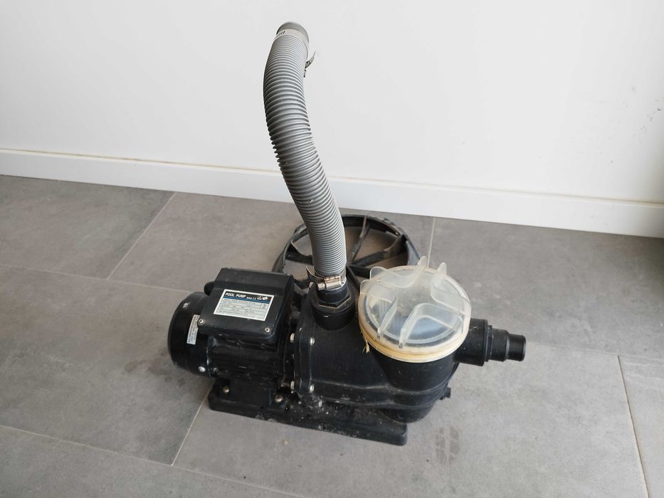 Filtro de areia e bomba de água para Piscina