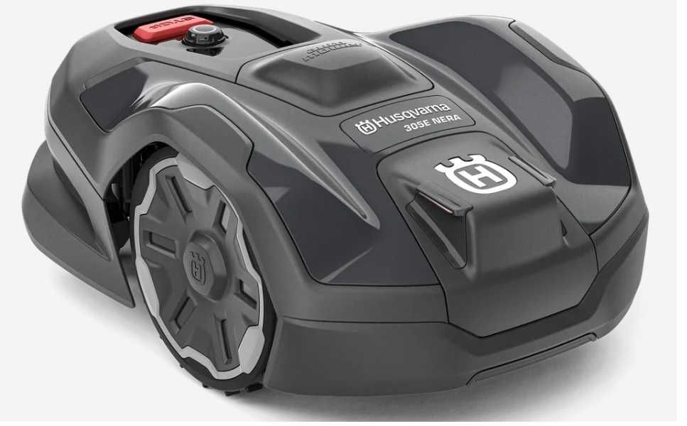 Robot koszący Kosiarka automatyczna Husqvarna Automower® 305E NERA
