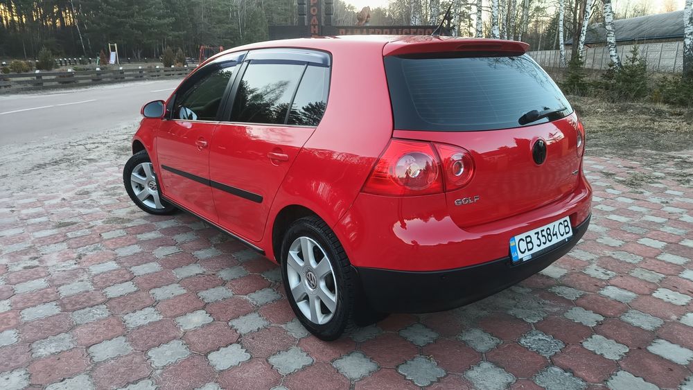 Volkswagen Golf 5 avtomat