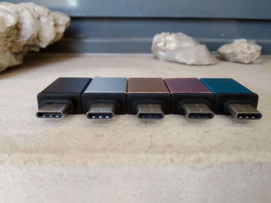 OTG Micro USB - Type C ADAPTER NEW64286065433986122