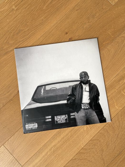 Kendrick Lamar GNX vinyl