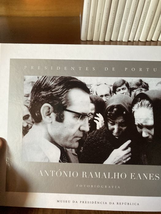 18 Presidentes da republica