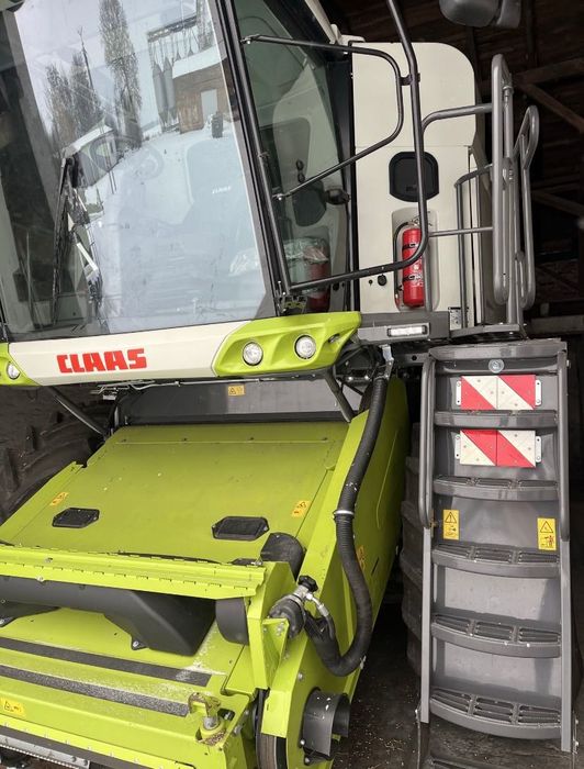 Ковбайн Claas lexion6700