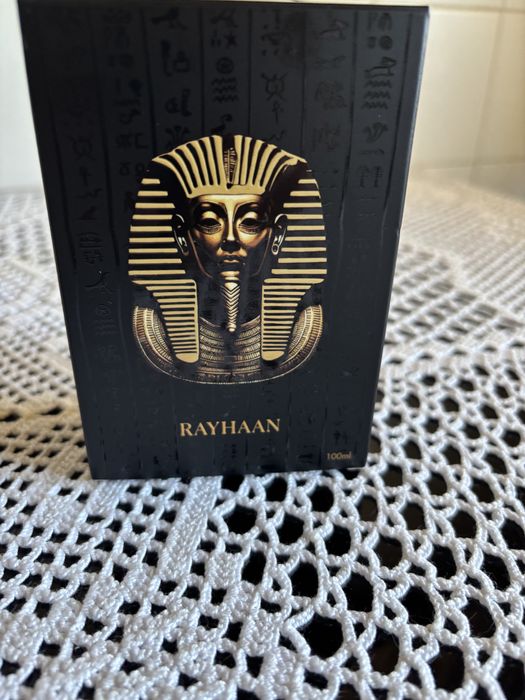 Rayhaan  Pharaoh