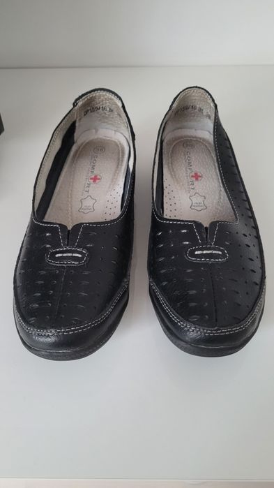 Buty damskie comfort plus r38