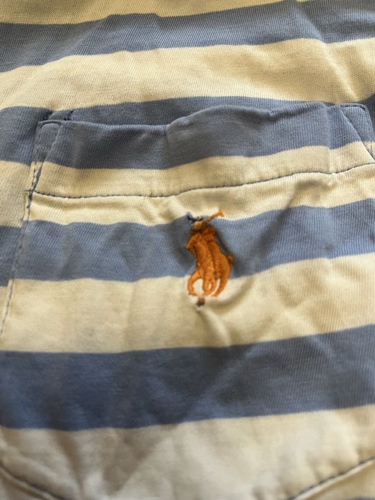 Футболка Polo ralf flouren