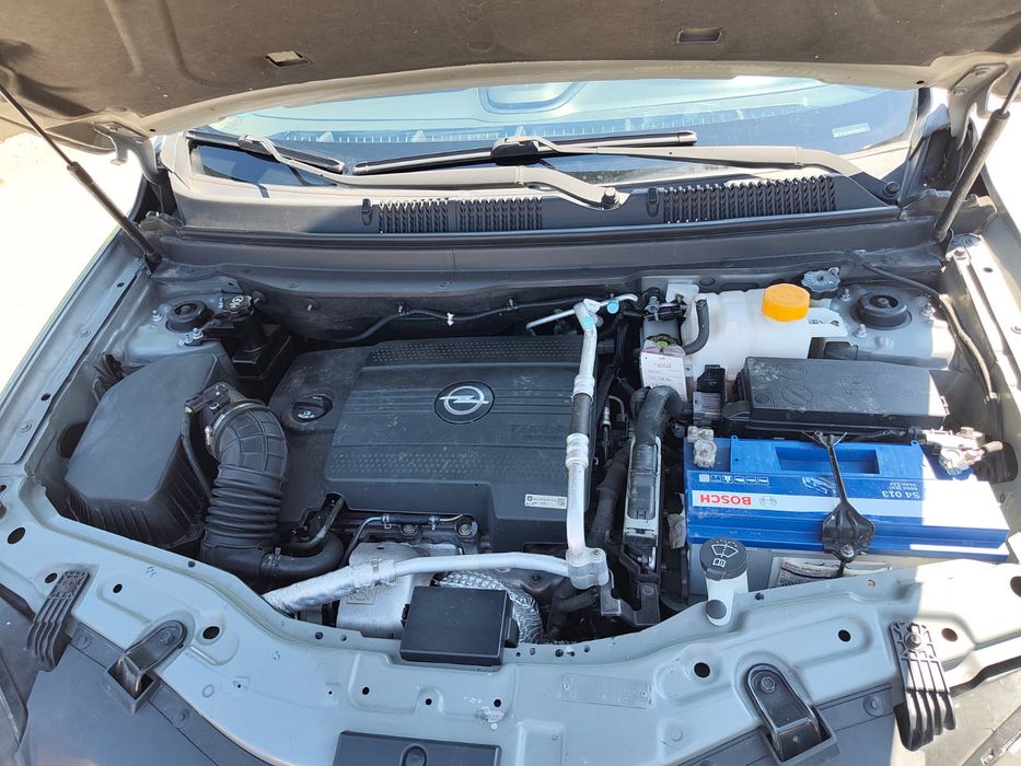 Opel Antara 2013 2.2 cdti