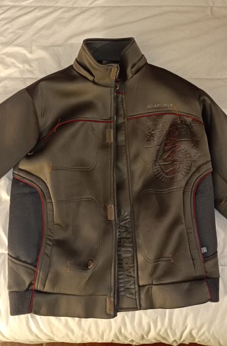 Casaco Inverno Anapurna