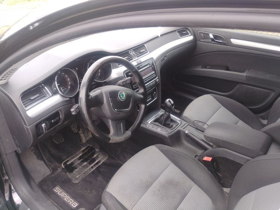 Sprzedam Skoda superb 2