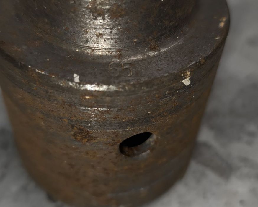 Коронка 65° стан чудовий