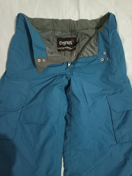 Горнолижние женские брюки Skila р.50-52 и брюки б/у Cygnus роз. 48