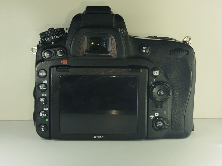 Nikon d750 i nikkor 80-200mm f2,8 Mark III zestaw gotowy do užycia od razu po kupnie
