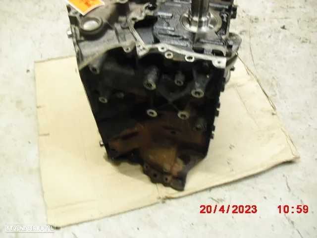 Land Rover Discovery 3 cambota piston bloco motor sport L320 2.7tdv6