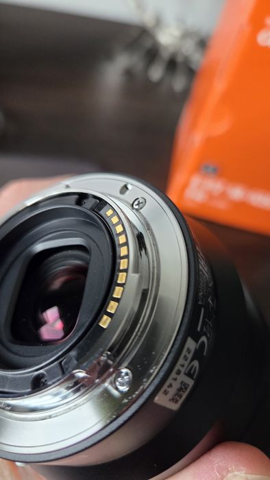 Obiektyw Sony SELP18105G E-mount