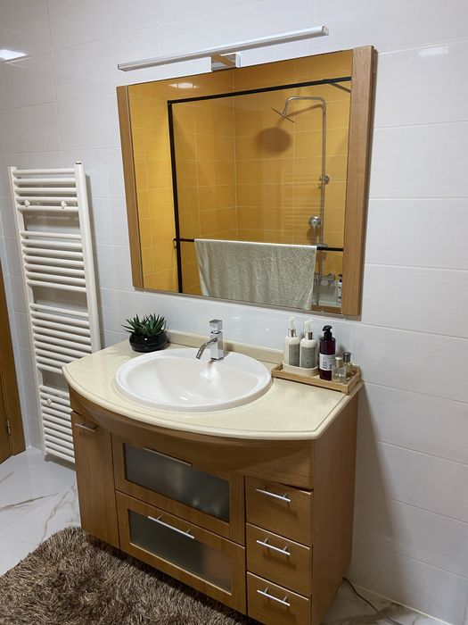Movel casa banho wc
