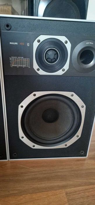 Колонки Philips 22AH483/00R --- РАРИТЕТ !