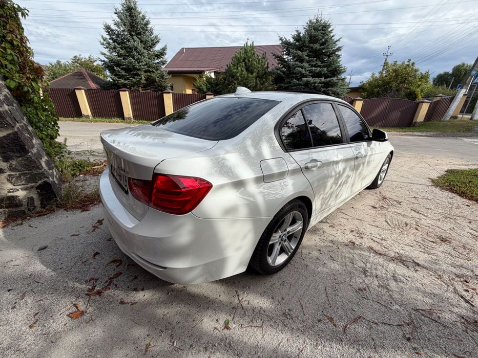 BMW 3 Series 2013 VIN WBA3C1C59DF439327 фото оголошення 9 з 24
